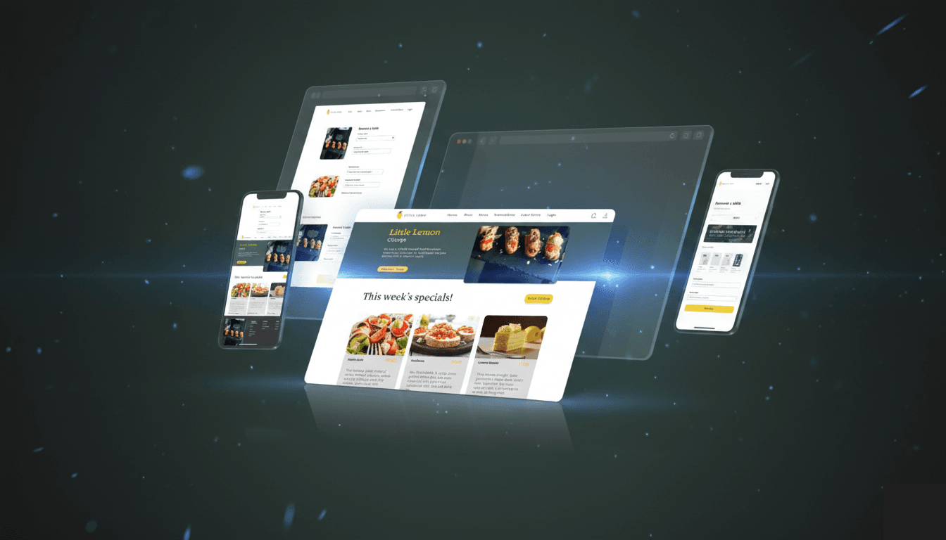 Little Lemon Restaurant